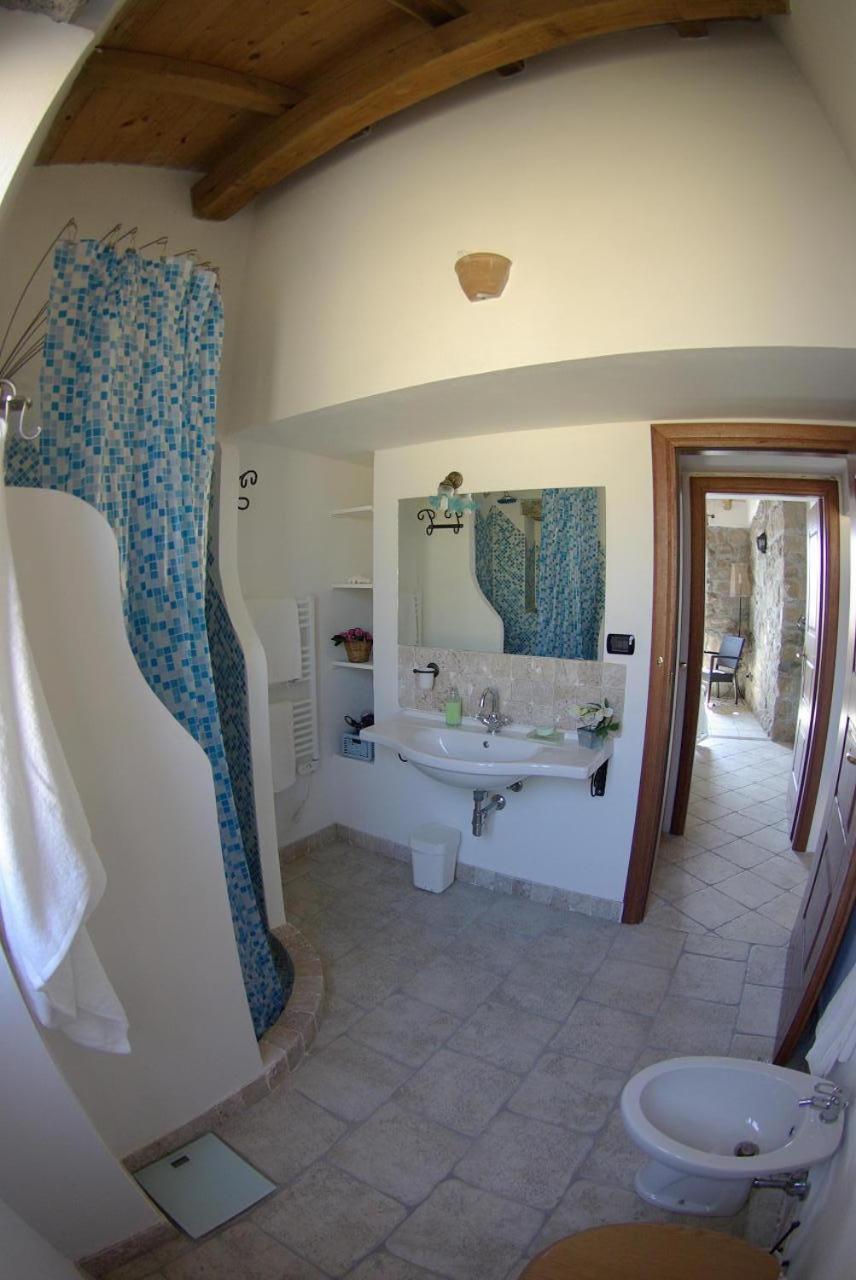 Forte Balbiano Villa La Maddalena  Exterior photo